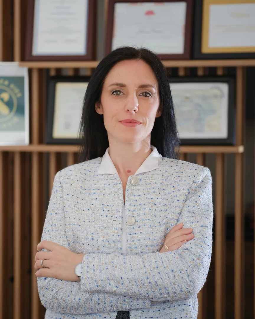 Jovana Mihajlović, advokat